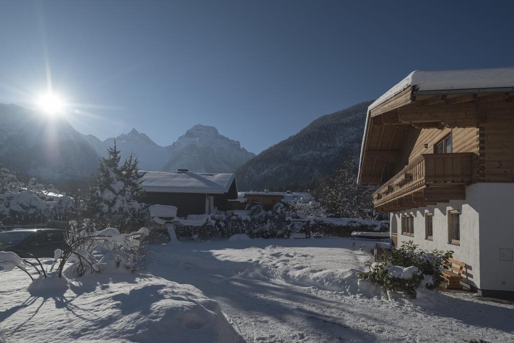 Haus Alpenblick Lofer Apartment Exterior photo