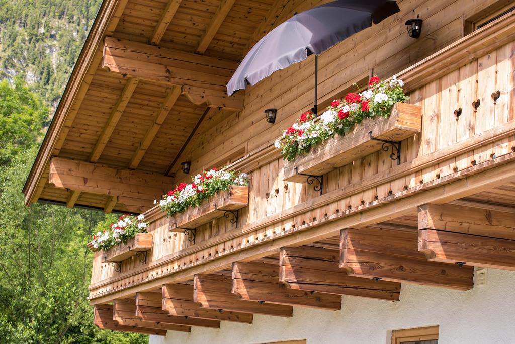 Haus Alpenblick Lofer Apartment Exterior photo